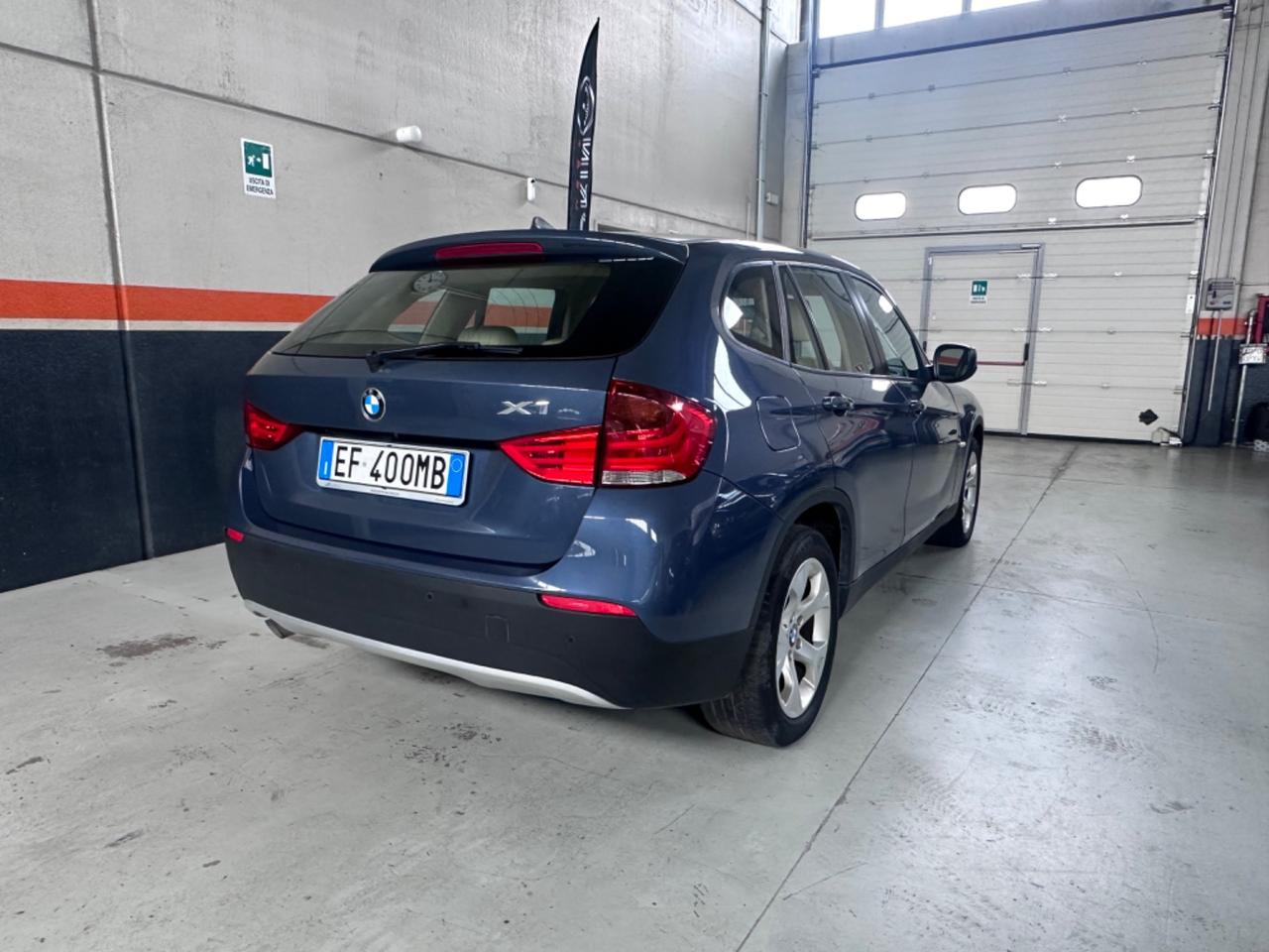 Bmw X1 sDrive18d