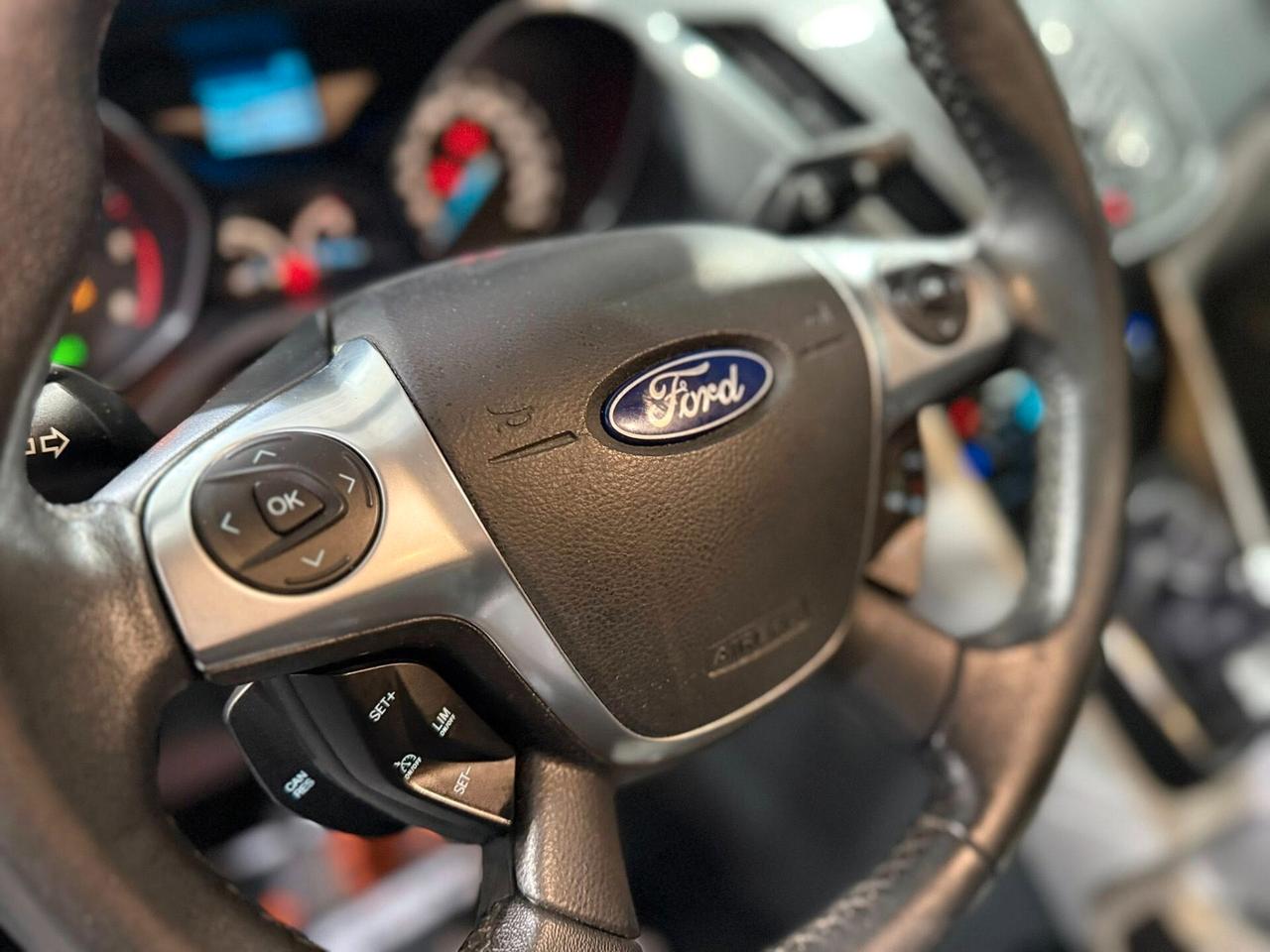 Ford C-Max 1.6 TDCi 115CV Titanium 2011