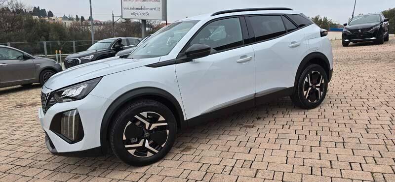 Peugeot 2008 Allure Pack 100 CV KM 0