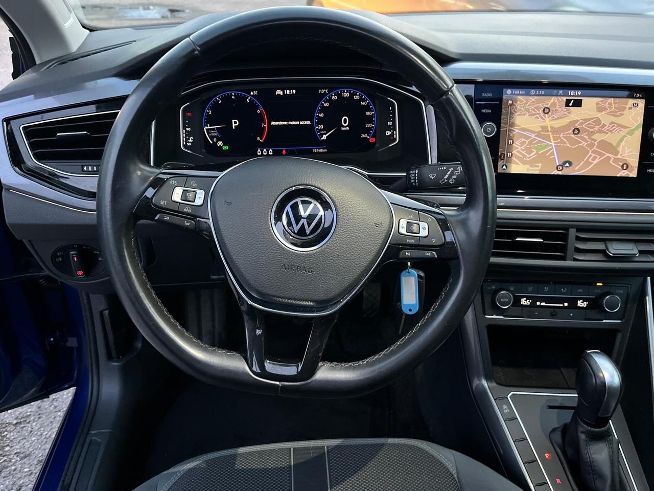 Volkswagen Polo 5P-1.0 tsi/dsg7-highline-t.apr-2021