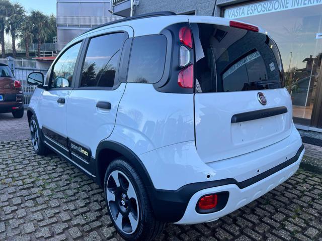 FIAT Panda 1.0 FireFly S&S Hybrid Pandina