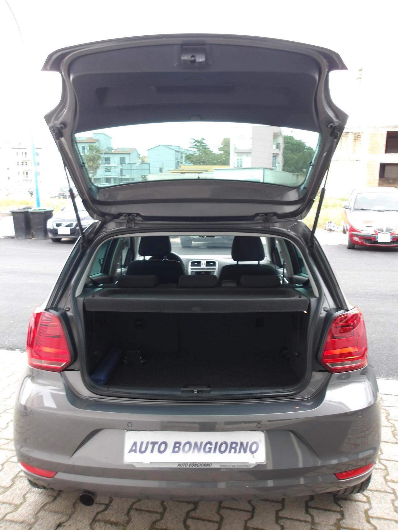 Volkswagen Polo 5 Porte Polo 5p 1.4 tdi bm Highline 90cv