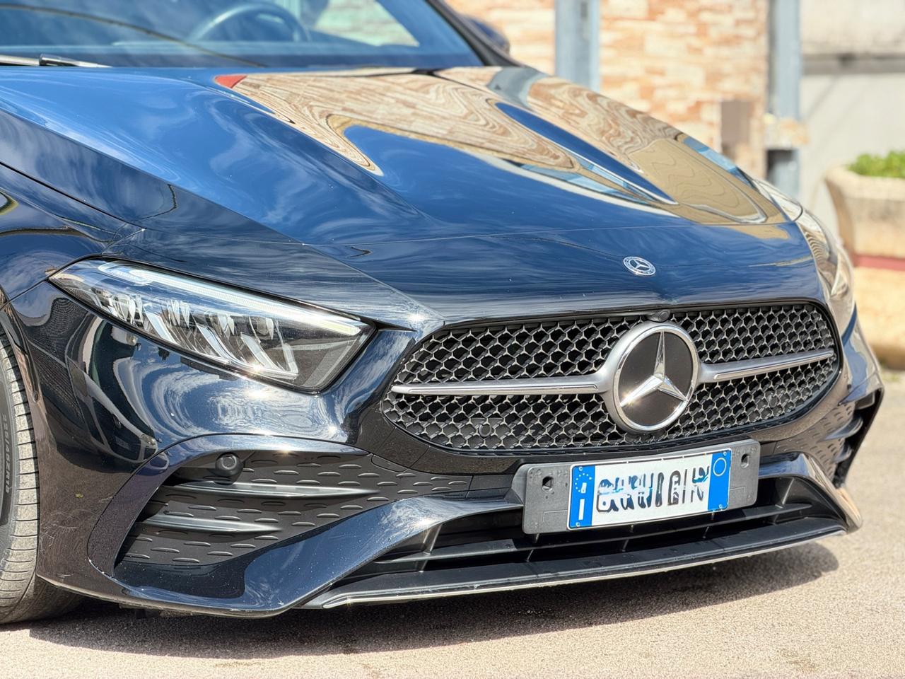 Mercedes-benz A180 d Automatic AMG LINE-2023 AMBIENT/LED