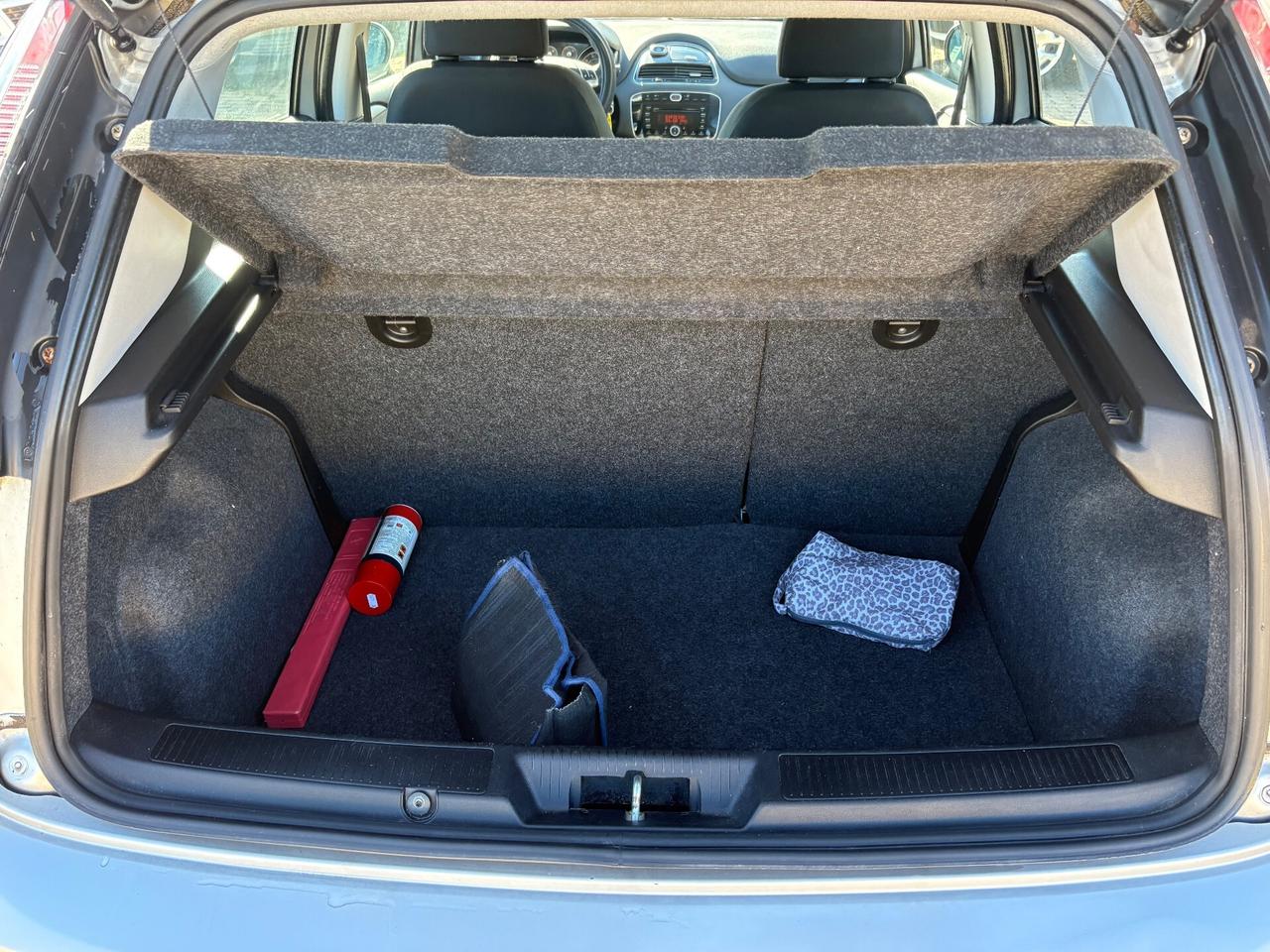 Fiat Punto Evo 1.4 5 porte Emotion GPL