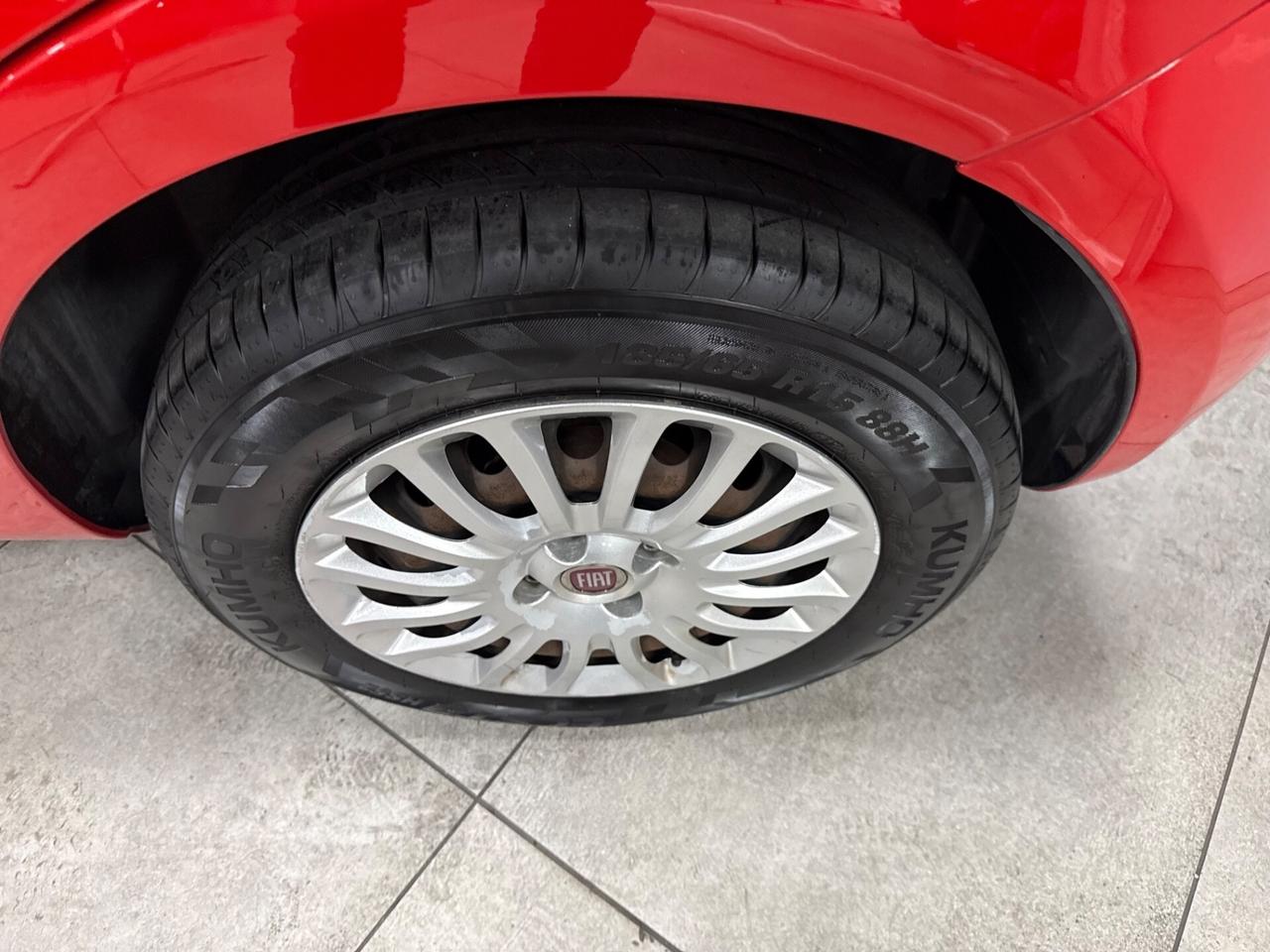Fiat Punto 1.4 8V 5 porte Natural Power Young 69CV