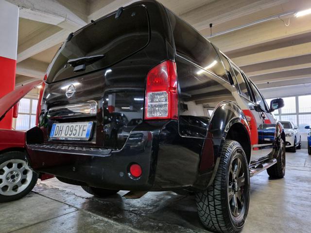 NISSAN Pathfinder 2500 DCI CV.171 CAMBIO MANUALE + 7 POSTI