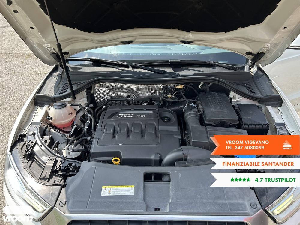 AUDI Q3 Q3 2.0 TDI 150 CV quattro S tronic Sport