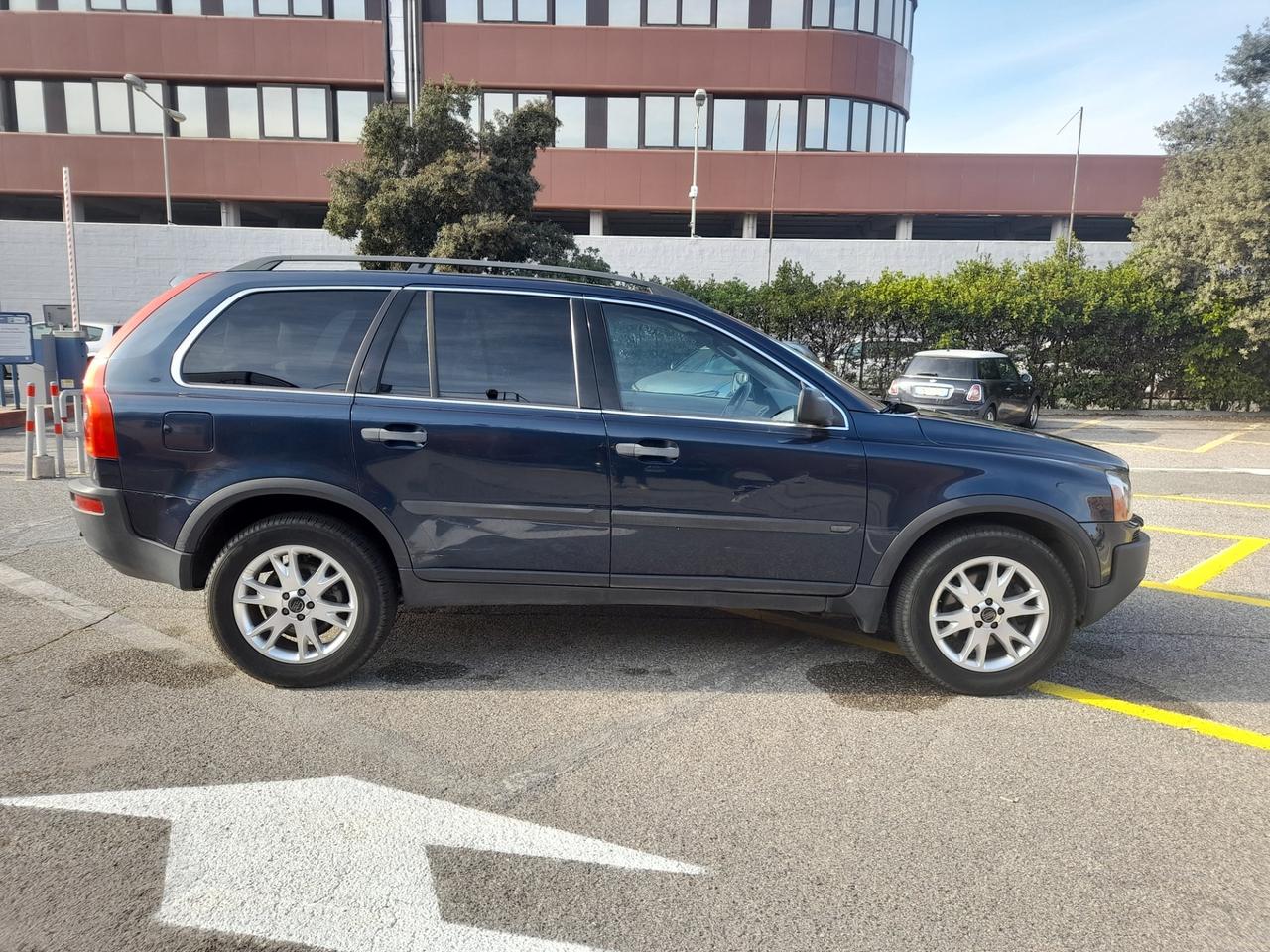 Volvo XC 90 XC90 2.4 D5 aut. AWD Executive
