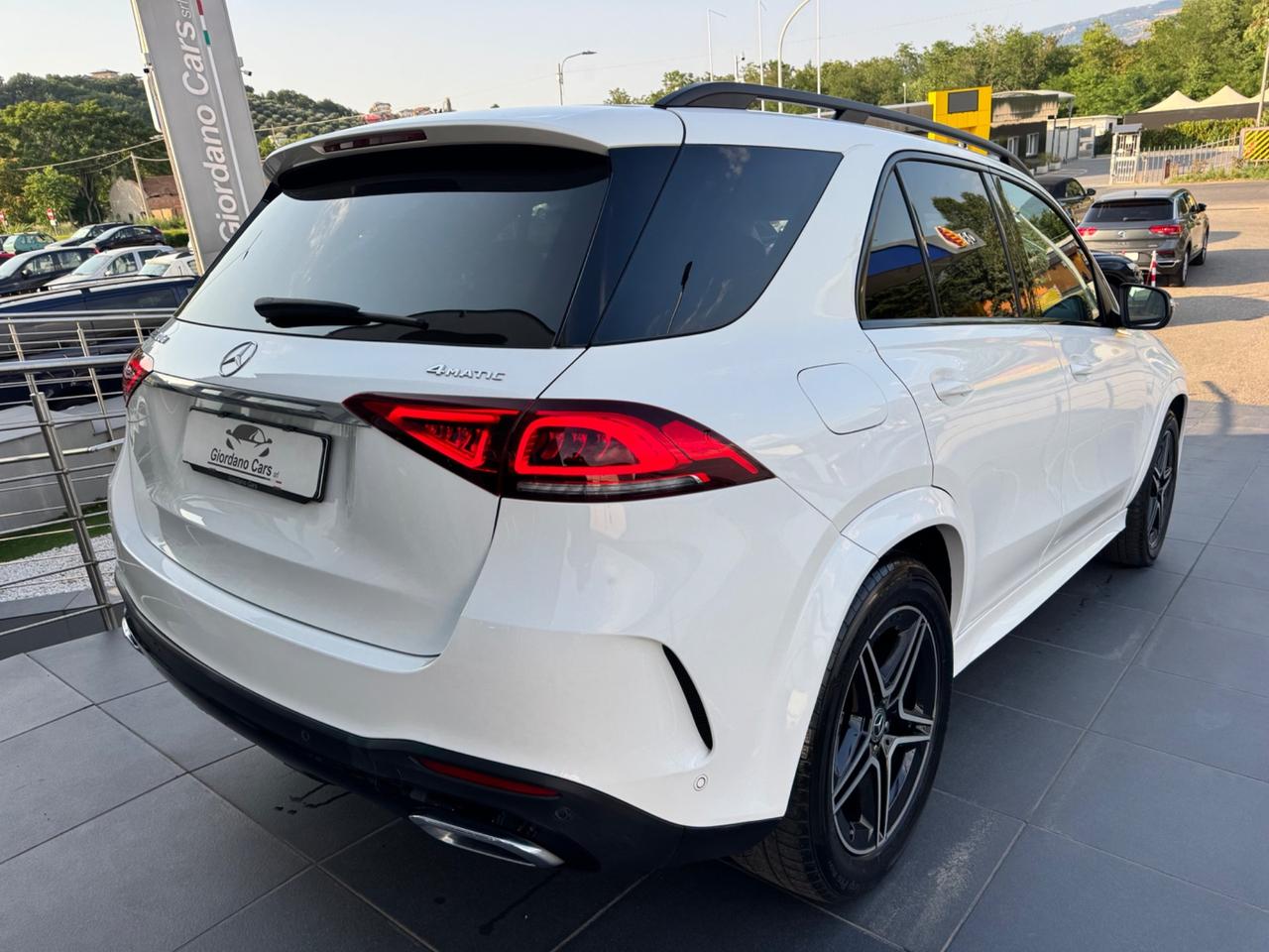 Mercedes-benz GLE 300 d 4Matic Amg Premium Plus 2.0 245cv