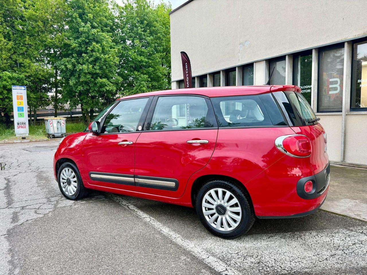 Fiat 500L 7 POSTI