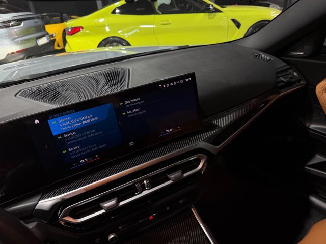 BMW M2 M2 BEST 5 SERVICE BMW CARBONIO MANIACALE