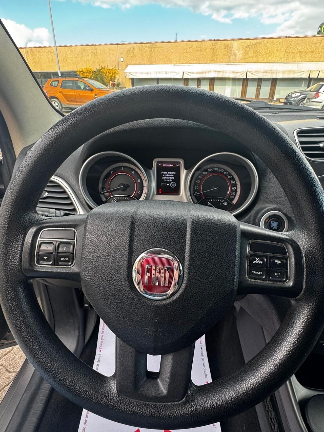 Fiat Freemont 2.0 Multijet 140 CV