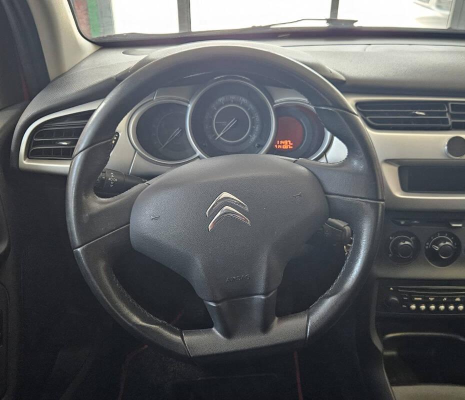 Citroen C3 C3 1.4 vti Seduction cmp