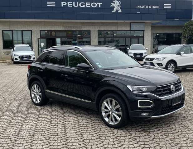 Volkswagen T-Roc 2.0 TDI SCR 150 CV DSG 4MOT. Advance Tech.