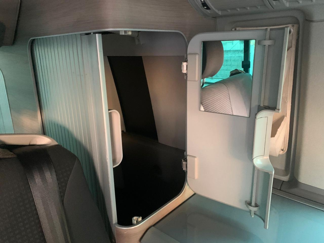 Volkswagen T5 California Westfalia 4 Motion