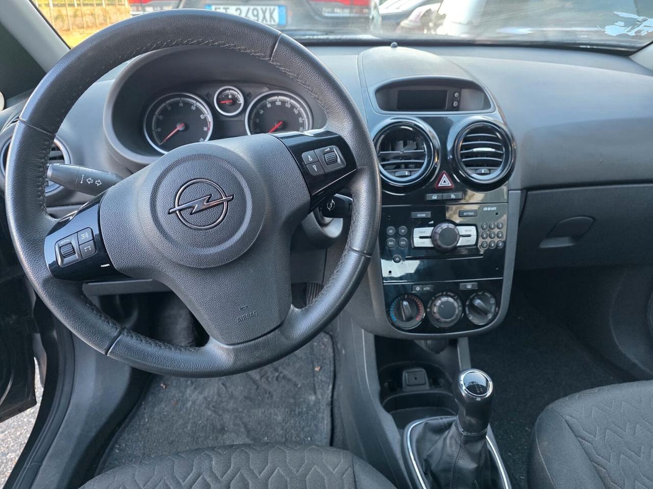 Opel Corsa 1.2 85CV 3 porte GPL-TECH Ecotec