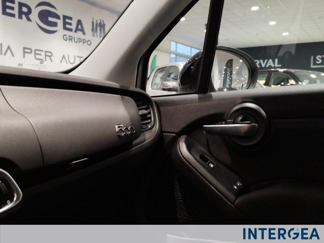 FIAT 500X Dolcevita 1.5 t4 hybrid 130cv dct
