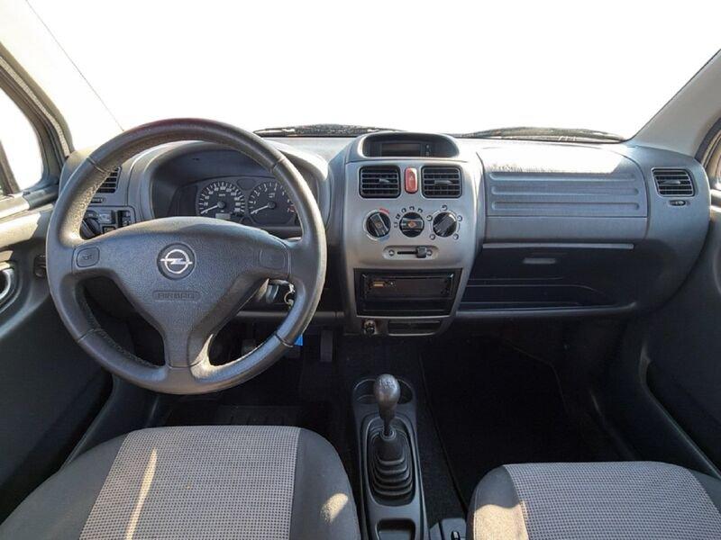 Opel Agila Agila 1.0 12v Club c/abs GPL