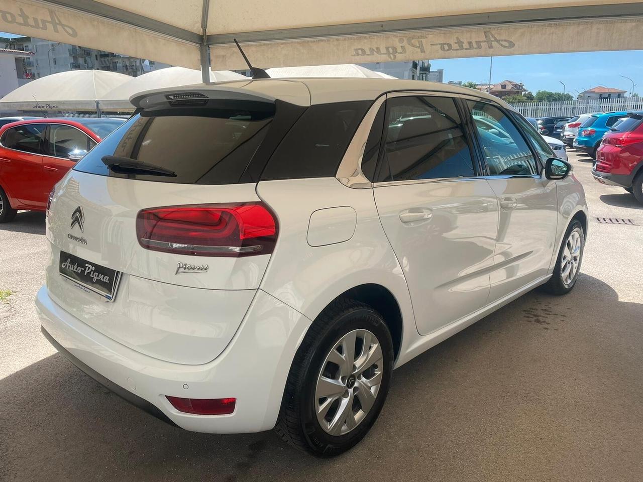 Citroen C4 Picasso BlueHDi 120 S&S Shine