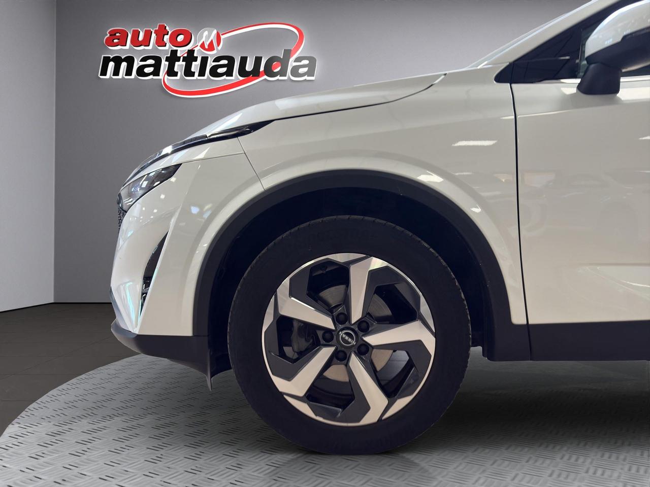 Nissan Qashqai 1.3 mhev N-Connecta 2wd 158cv