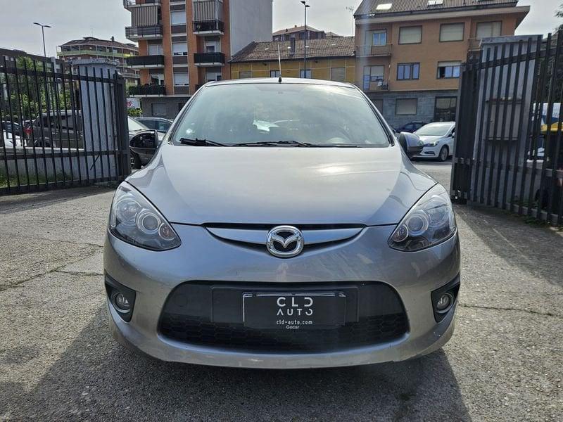 Mazda Mazda2 1.6TD 90cv Sporty