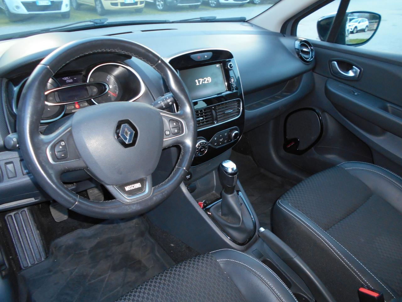 RENAULT CLIO SPORTER MOSCHINO 1.0 75 CV