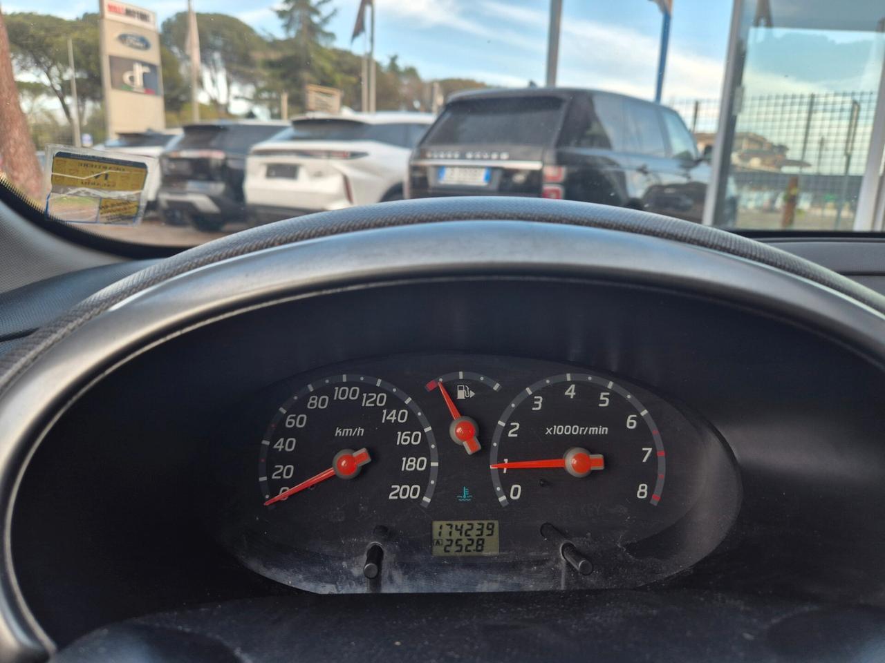 Nissan Micra 1.2 16V 5 porte Jive