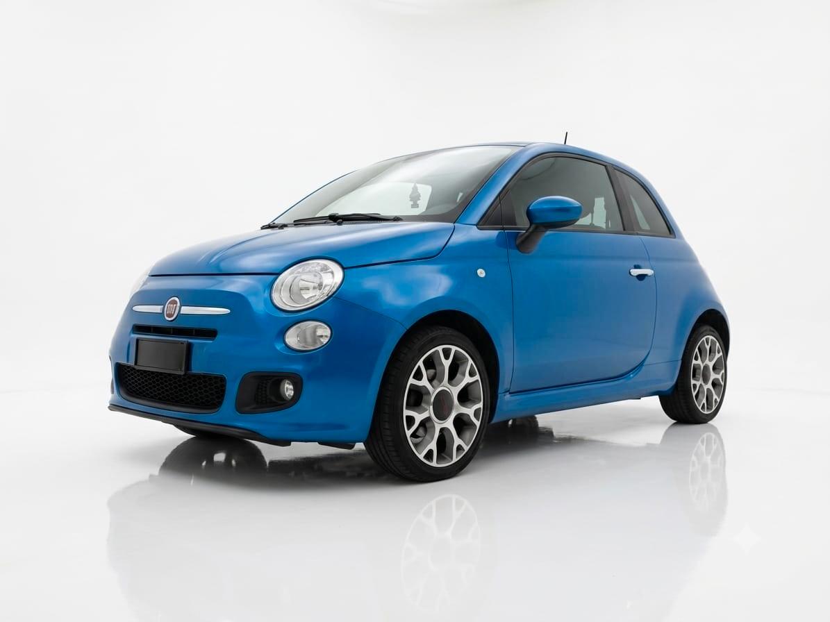 Fiat 500 1.3 mtj