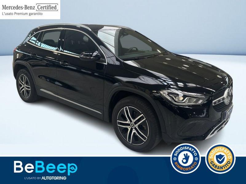 Mercedes-Benz GLA 200 D SPORT PLUS AUTO
