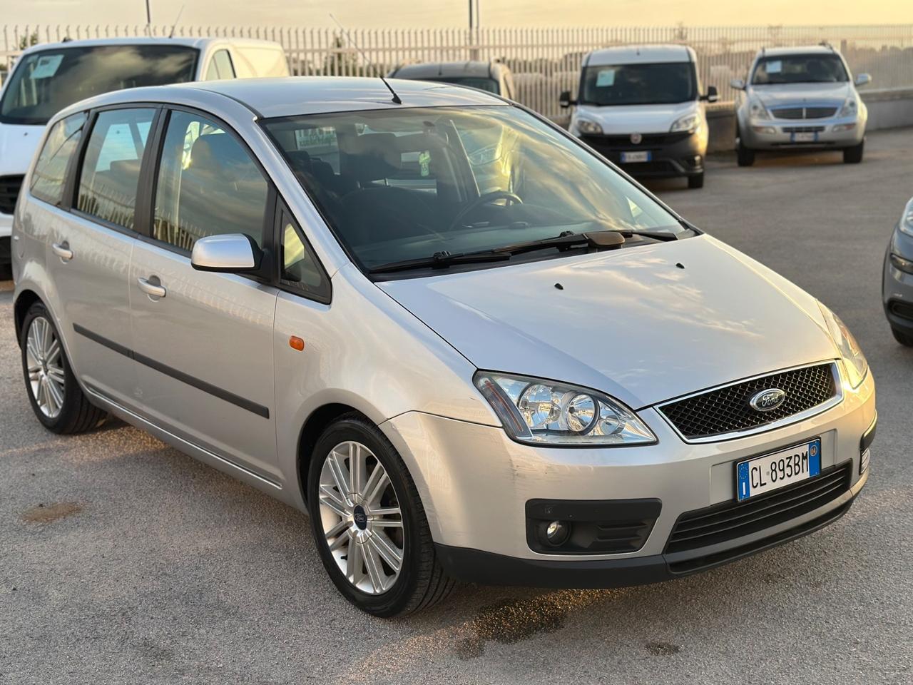 Ford C-Max 2.0 TDCi (136CV) DIESEL GHIA