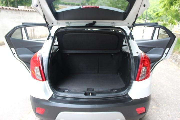 Opel Mokka 1.6 ECOTEC 115CV Start&Stop Cosmo TAGLIANDI SENSORI PARK CLIMA AUT. CERCHI LEGA 18"