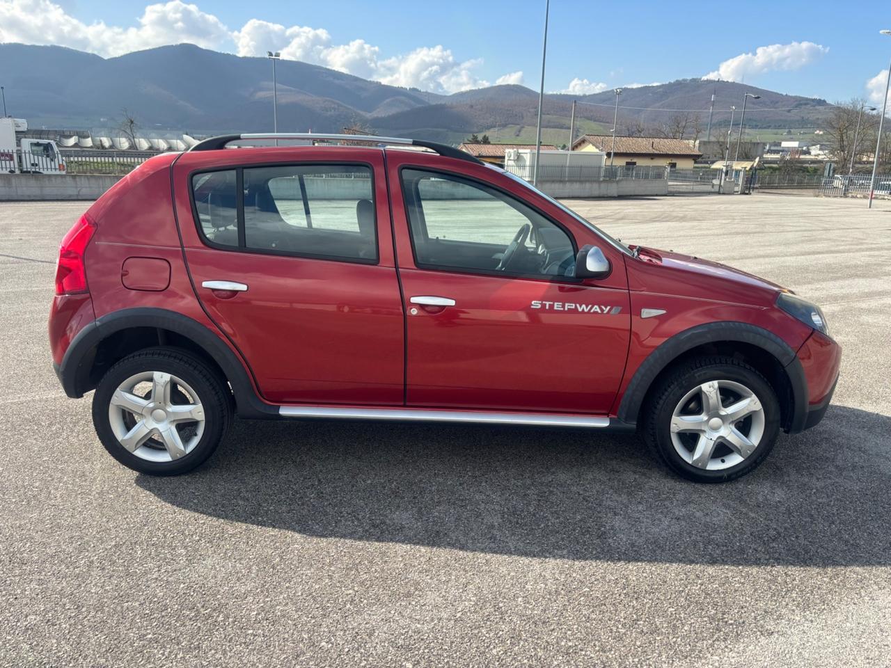 Dacia Sandero Stepway 1.5 dCi 90CV