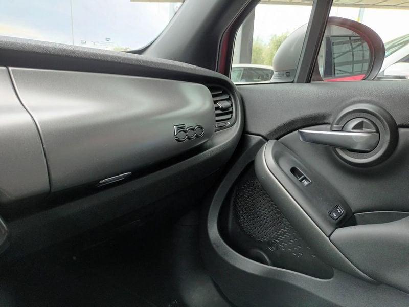 FIAT 500X Sport 1.3 Mjet 95cv E6D Sport