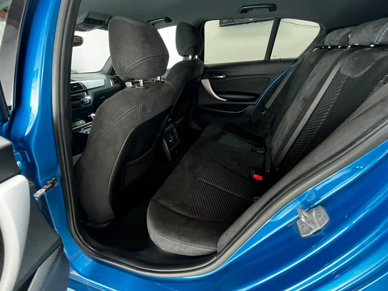 Bmw 125 125i 5p. Msport