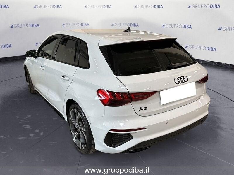 Audi A3 IV 2020 Sportback Diesel Sportback 35 2.0 tdi S line Edition s-tronic