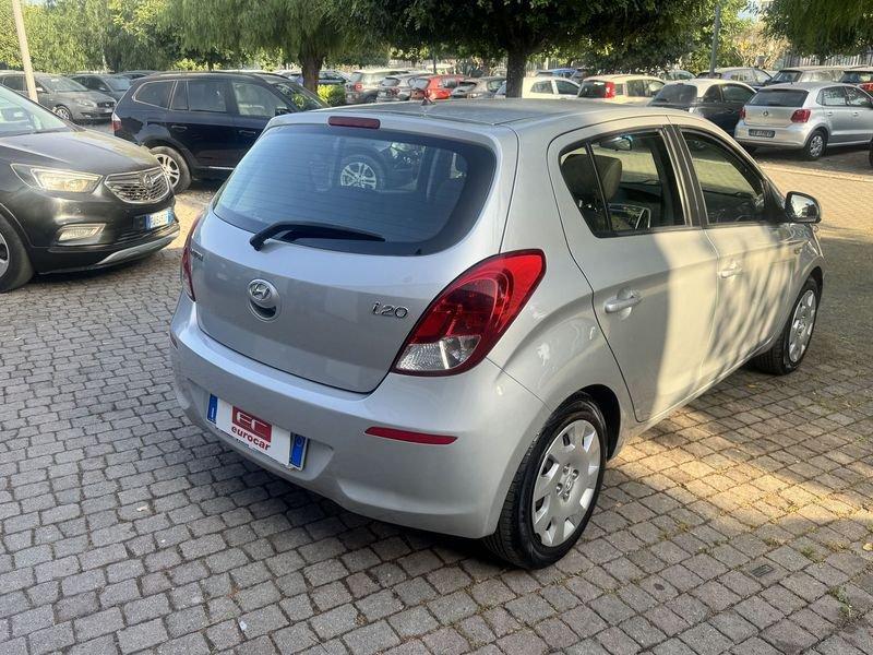 Hyundai i20 i20 1.2 3p. Classic