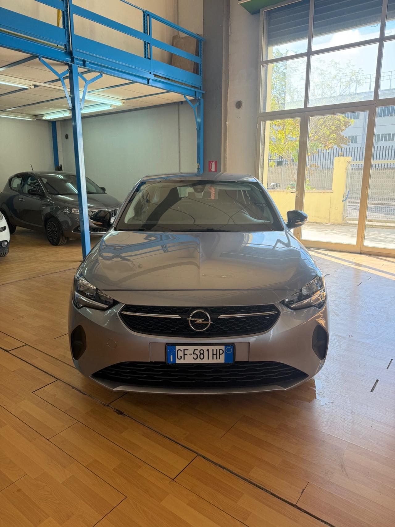 Opel Corsa 1.2 BENZ Edition GREY 2021 80.000km