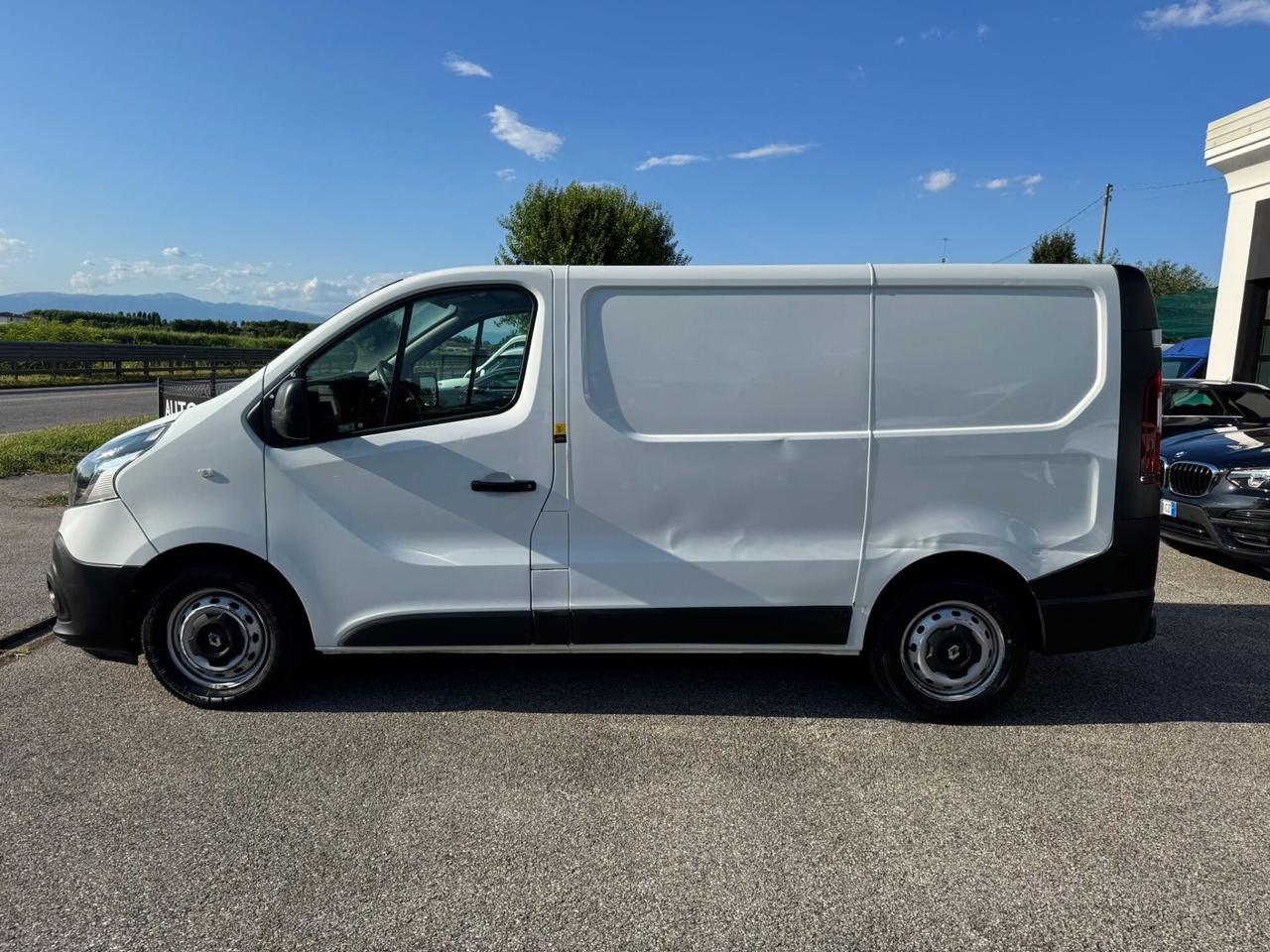 Renault Trafic T27 1.6 dCi 120CV PC-TN Furgone