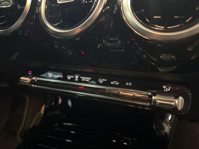 Mercedes-Benz CLA S.Brake CLA Shooting Brake 180 d Progressive Advanced auto