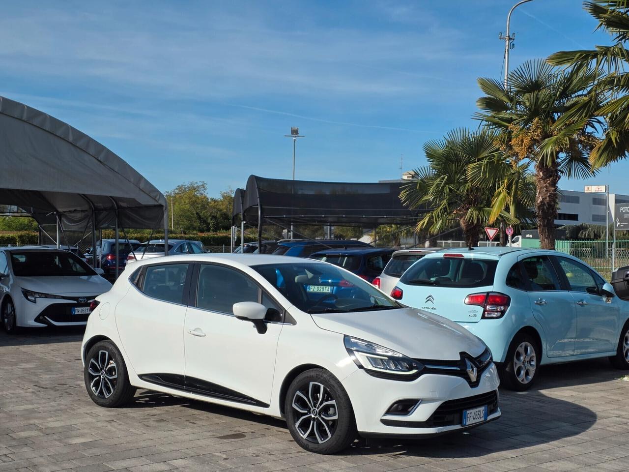 Renault Clio dCi 75 CV Ok neopatentati