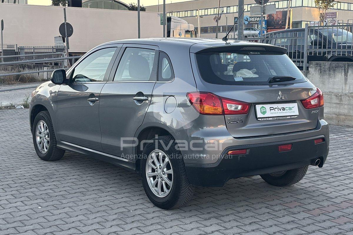 MITSUBISHI ASX 1.8 DI-D 150 CV 2WD Inform ClearTec