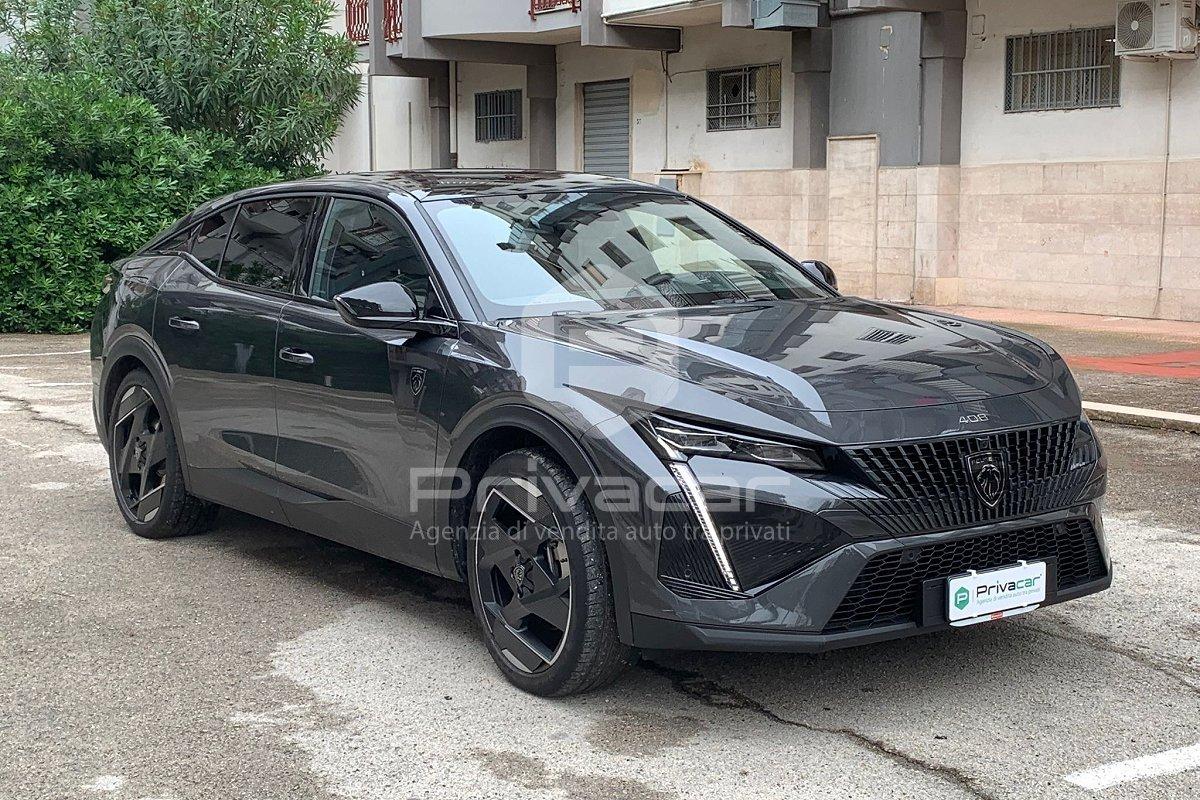 PEUGEOT 408 Hybrid 225 e-EAT8 GT