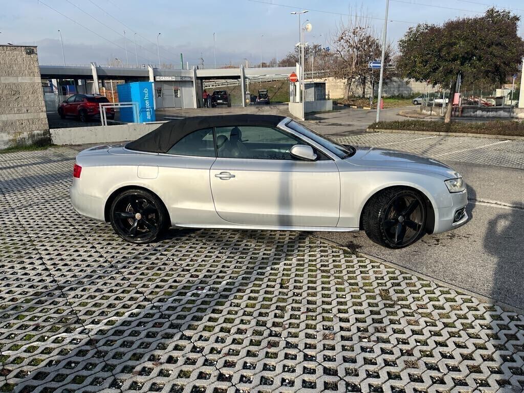 Audi A5 Cabrio 2.0 TFSI 211 CV