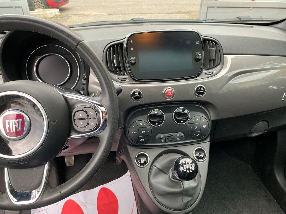 Fiat 500 1.0 Hybrid Dolcevita 70 CV PREZZO REALE/NO VINCOLI