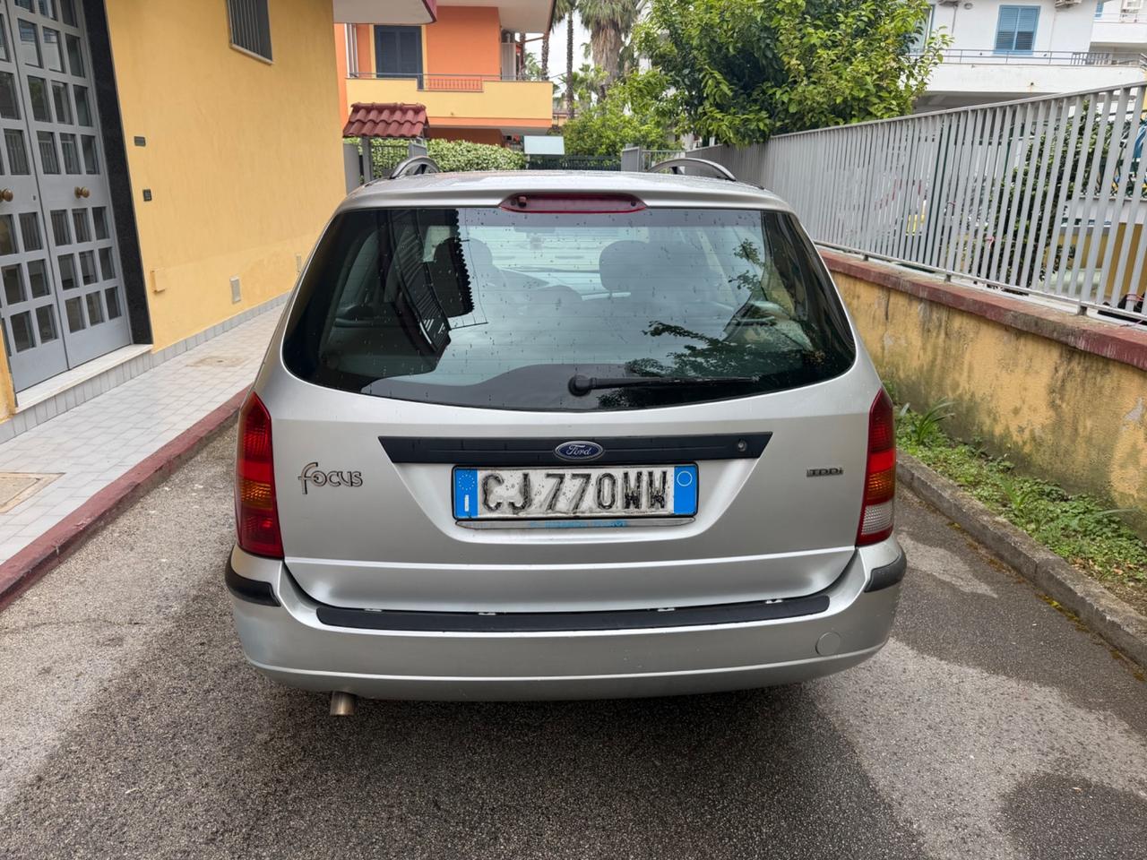 Ford Focus 1.8 TDDi cat SW Ambiente