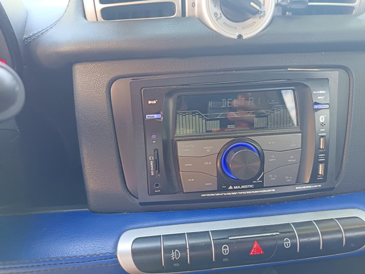 SMART ForTwo 800 40 kW coup pulse cdi