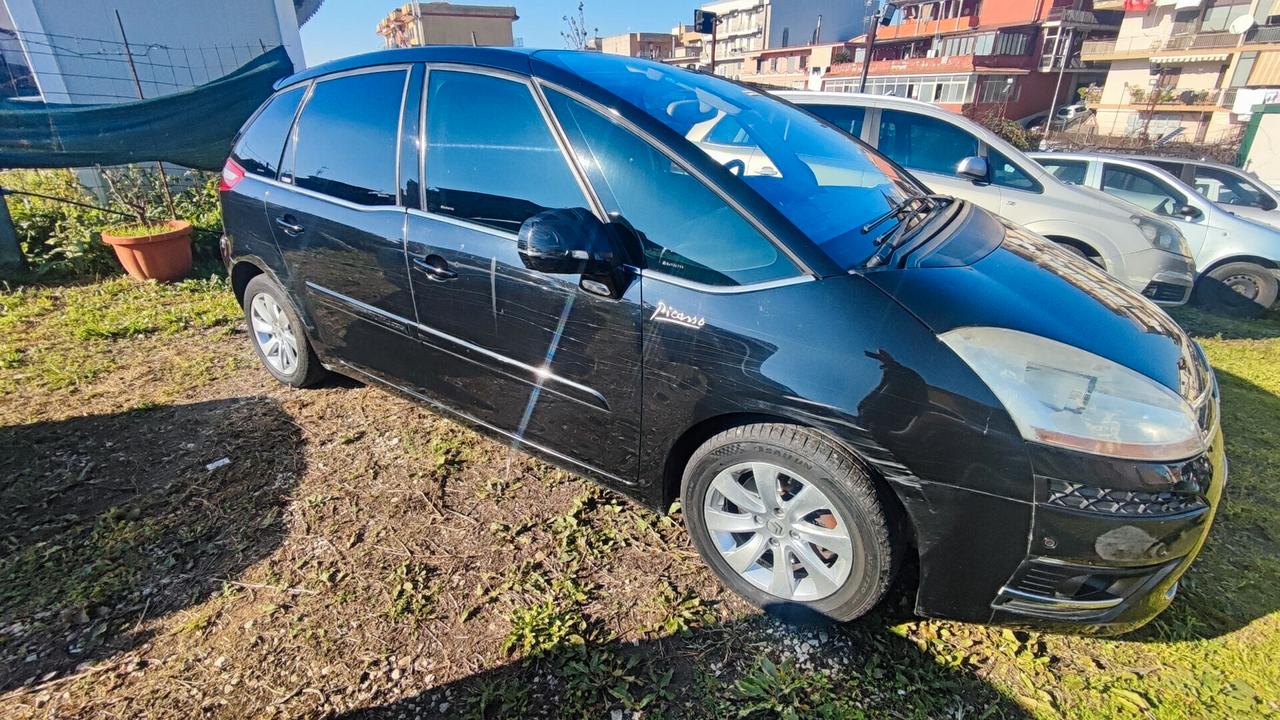Citroen C4 Picasso 2.0 Hdi automatica 2010