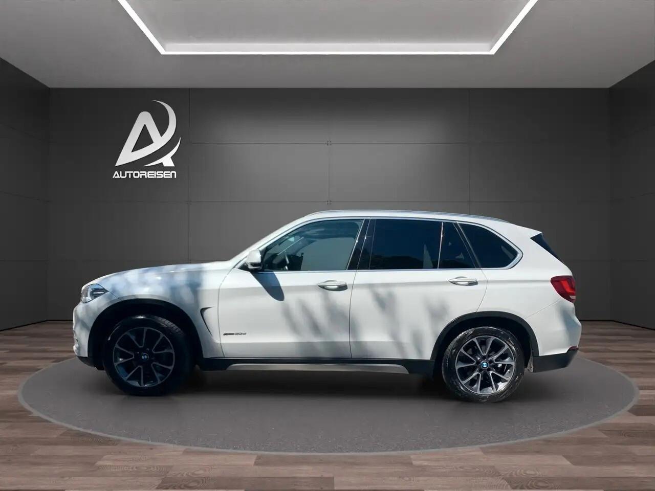 Bmw X5 xDrive25d 7posti Tetto Vetri oscurati Pelle Totale