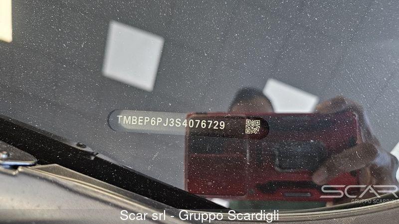 Skoda Fabia 1.0 TSI EVO 95 CV 130 Edition