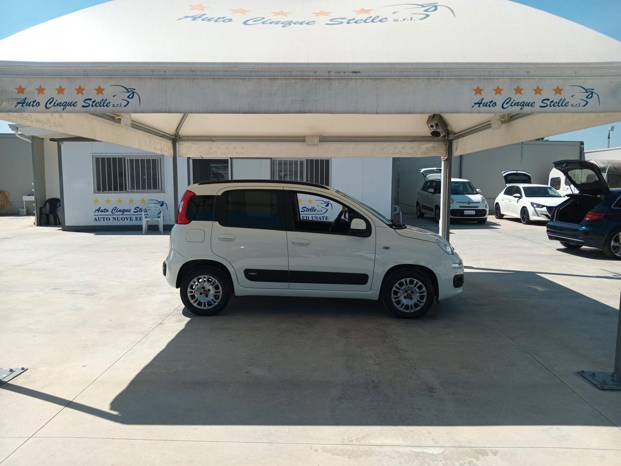 Fiat Panda 1.2 BENZ C.V 70 VETTURA COME NUOVA QUAL PROVA